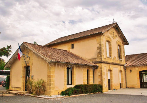 Mairie de Sainte-Colombe